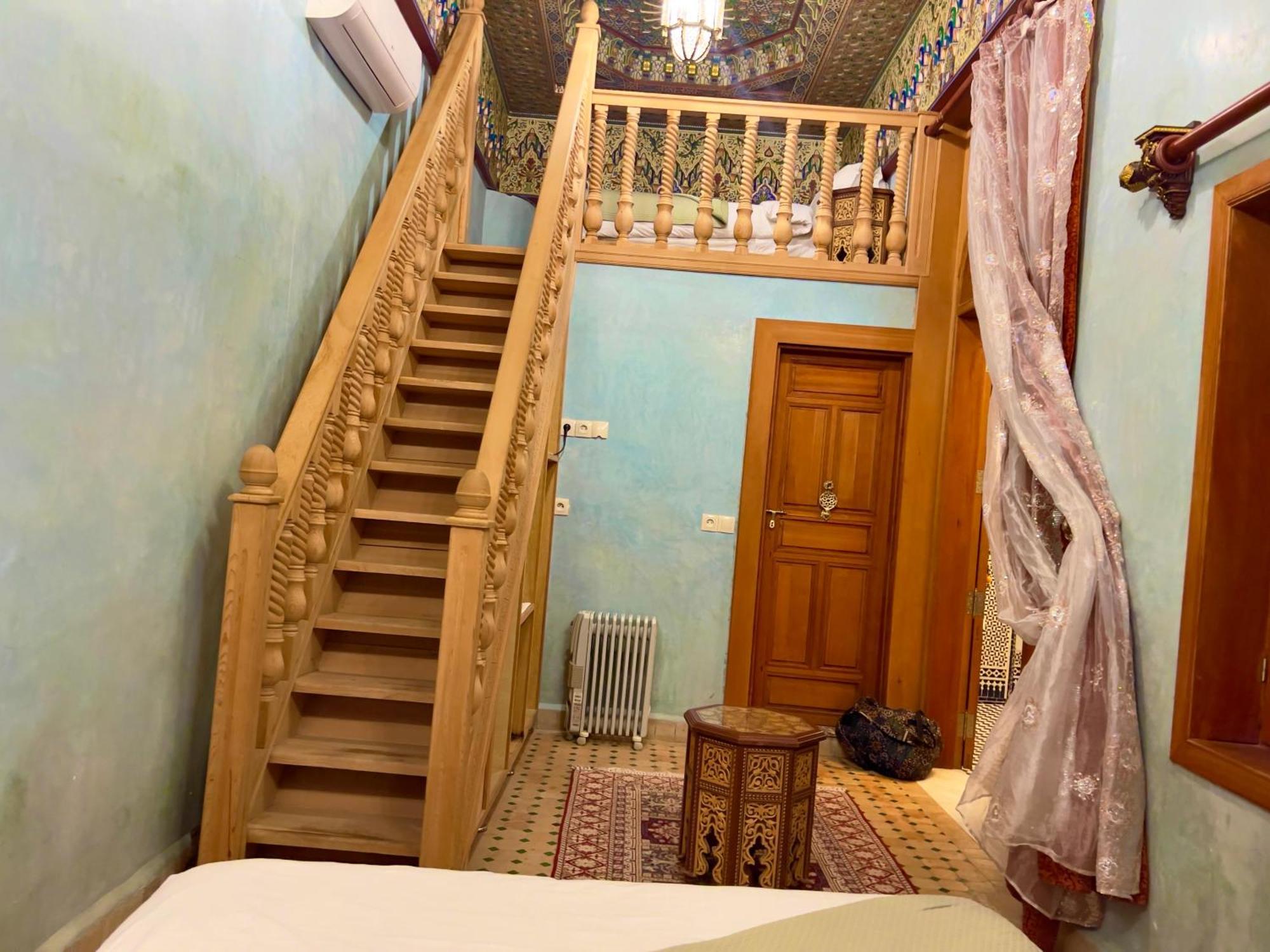 Riad Al Fassia Palace Fes Exterior photo